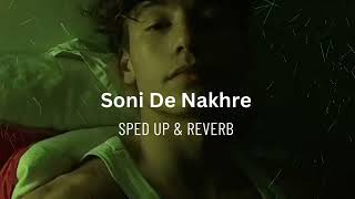 Soni De Nakhre   nightcore reverb [upl. by Bernetta]