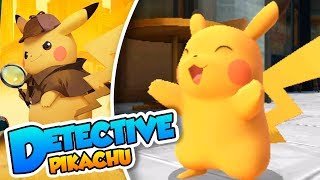 ¡El Pikachu de Ash  04  Detective Pikachu en Español 3DS DSimphony [upl. by Culbert]