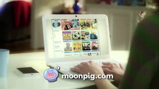 moonpigcom DRTV Ad  by KUNAdirect [upl. by Krisha]