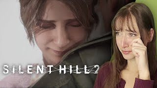 ENDING · I Finally Found Her · SILENT HILL 2 Part 9 [upl. by Ardnazxela]