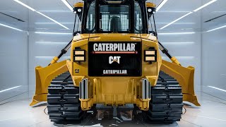 King of the Construction Site The 2025 Caterpillar D12 Bulldozer [upl. by Risay]