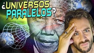 ¿La prueba de que los universos paralelos existen  EL EFECTO MANDELA [upl. by Ealasaid]