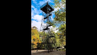 EXPERIENCE the HIGHEST Point in Pennsylvania  Mt Davis [upl. by Tandi269]