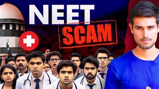 NEET 2024  India’s Biggest Exam Fraud  Dhruv Rathee [upl. by Akinot]