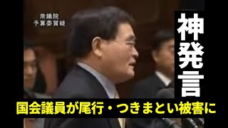 【神回】国会で集団ストーカーの質問に答える（創価学会・麻生太郎） [upl. by Soirtemed735]