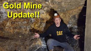 Gold Mine Update [upl. by Ingraham346]