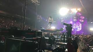 KISS  Sportpaleis Antwerpen  20220606 part 3  I was made for loving you [upl. by Prince]