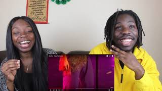 Shakira  Ojos Así Live  REACTION [upl. by Aliuqet368]