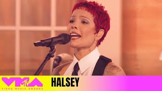 Halsey  quotEgoquot  2024 VMAs [upl. by Croner677]