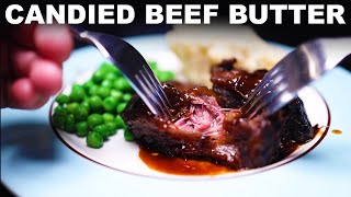 Glazed braised short ribs [upl. by Anav294]