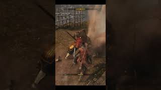 Seven Ashina Spears  Shikibu Toshikatsu Yamauchi CHEESE KILL sekiro cheese gameplay ytshorts [upl. by Sunda]