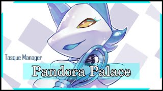 【DELTARUNE】Pandora PalaceMS Remix  パンドラパレス【Arrange】 [upl. by Fahland169]