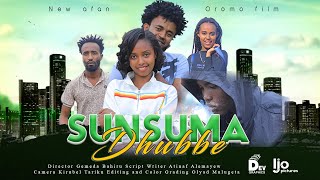 New afan Oromo film Sunsuma Dhubbe HD 2024 [upl. by Odraner]