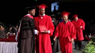 Westfield Graduation Spring ISD [upl. by Aleta]