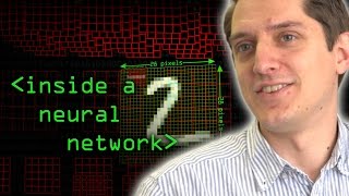 Inside a Neural Network  Computerphile [upl. by Selym]