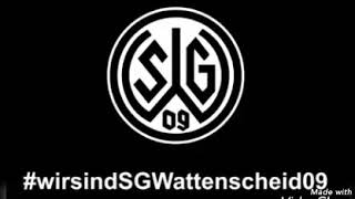 SG Wattenscheid 09 Hymne [upl. by Cita801]