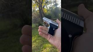 SEECAMP RESTRICTED EDITION 25 ACP pocketgun pocketpistol 25acp usamade [upl. by Ttereve243]