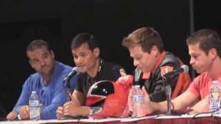 Best of the MLP Voice Actor Panels Part 1 [upl. by Adnicul]