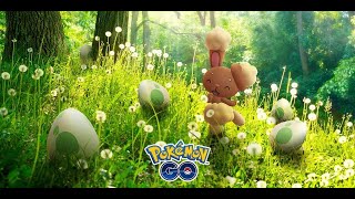 Pokemon GO 2020 Buneary Evolution Lopunny [upl. by Ruder739]