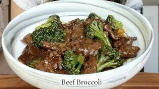 How To Make The Best Beef amp Broccoli [upl. by Fortna]