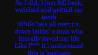 Eminem  Like Toy Soldiers Clean with Lyrics [upl. by Nnawaj]