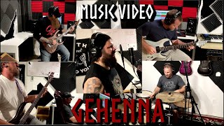 Gehenna  Saving Darkness Official Music Video [upl. by Neeoma]