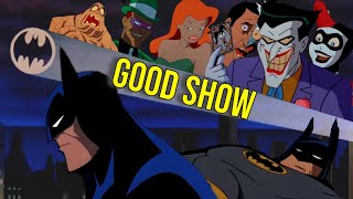 Ranking Every Episode of Batman The Animated Series [upl. by Annaig]