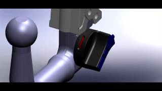 PCT Prestige Towbars Vertical Detachable System [upl. by Wanonah]