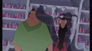 The Emperors New Groove 2000  Yzmas Plan UHD [upl. by Fredericka]