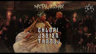 CHŁOPI  Jesień  Tańcuj METAL REMIX by Dante [upl. by Vasiliki736]