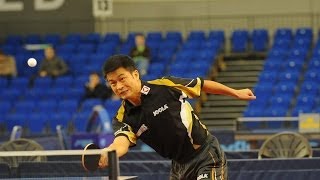 Qatar Open 2014 Highlights Chen Weixing vs Mohamed El Beiali [upl. by Mischa40]