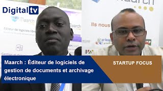 Maarch  Éditeur de logiciels de gestion de documents et archivage électronique [upl. by Nnylatsirk]