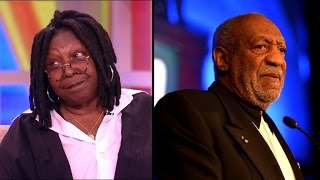 Whoopi Goldberg Changes Stance on Bill Cosby It Looks Bad [upl. by Eycats]