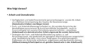 M Wilkesmann M Evans P Ittermann Entwickltendenzen id Erwerbsarbeit  Arbeit amp Demokratie [upl. by Diba]