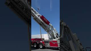 Gordonville Fire amp EMS firetruck ems laddertruck [upl. by Babs]