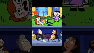 Haley ALWAYS be doing too much lol highlights americandad [upl. by Aitital]