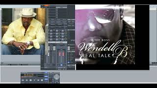 Wendell B – Can We Just Talk Slowed Down [upl. by Halle]