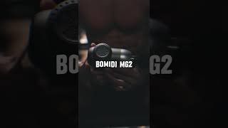 BOMIDIMASSAGE GUN MG2 [upl. by Turoff]