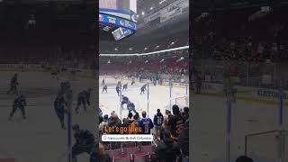 Vancouver Canucks vs Islanders Lets Go Isles at Rogers Arena 🏒🔥  November 14 2024 [upl. by Jak]