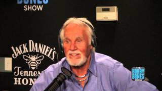 Kenny Rogers Interview [upl. by Enitsua]