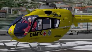 EC 135 for XPlane Release 2 [upl. by Cestar]