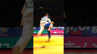 Judo throw Uchi mata  内股 🔥 [upl. by Yra71]