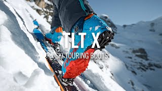 TLT X  The lightest speed touring boot  DYNAFIT [upl. by Monro]