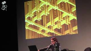 Petra Ceferin Constructing an Architectural Object [upl. by Susumu]