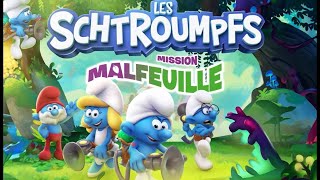 Les Schtroumpfs Mission Malfeuille [upl. by Lek]