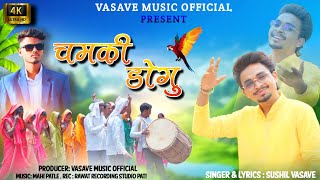 new adivasi song 2024 chamki dogu  चमकी डोगू  Sushil vasave  vasave music official [upl. by Jolene]