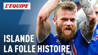 Islande tout sauf un miracle du football  Documentaire LÉquipe Explore 2016 [upl. by Asital]