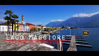 Lago Maggiore Ascona und Verbania Tipp für einen romantisches Wochenende Urlaub [upl. by Narcissus575]