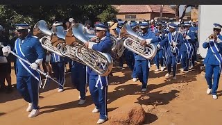 Tlong re busetseng Lerato🔥returning from Cemeteries Funeral Service of Jeff Mabena M 26 May 2024 [upl. by Artap474]