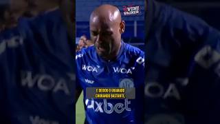 VAGNER LOVE DEIXOU O JOGO CHORANDO shorts [upl. by Spiro]